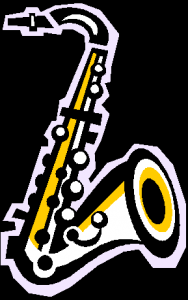 saxaphone-shaped-recession Saxophone-shaped recession