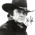 That Johnny Cash moment